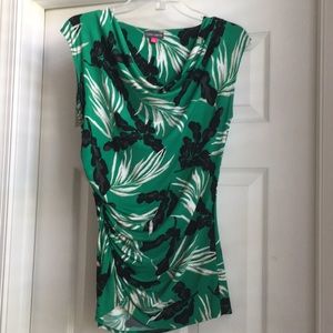 Great Vince Jersey Knit Slightly Assymetrical